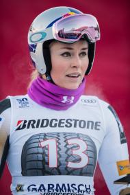 Lindsey Vonn Lindsey Vonn