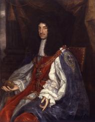 Carlos II de Inglaterra Carlos II de Inglaterra
