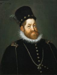 Rodolfo II del Sacro Imperio Romano Germánico