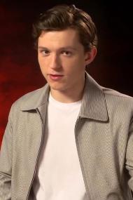 Tom Holland Tom Holland