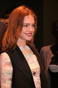 Natalia Vodiánova