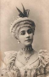 María Románovskaya-Krásinskaya