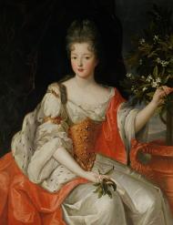 Luisa Francisca de Borbón
