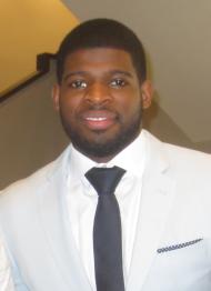 Pernell Karl Subban