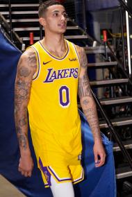 Kyle Kuzma Kyle Kuzma