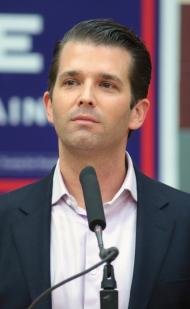 Donald Trump Jr. Donald Trump Jr.