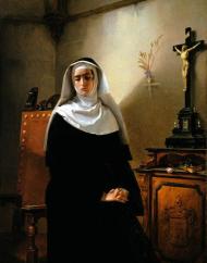 Virginia María de Leyva