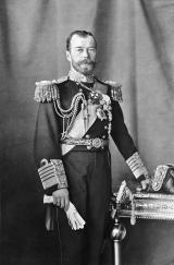 Nicolás II de Rusia