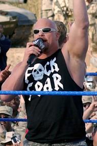 Steve Austin (el chupachichi)