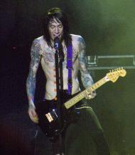 Trace Cyrus Mcurdy