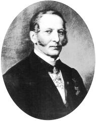 August von Senarclens de Grancy August von Senarclens de Grancy